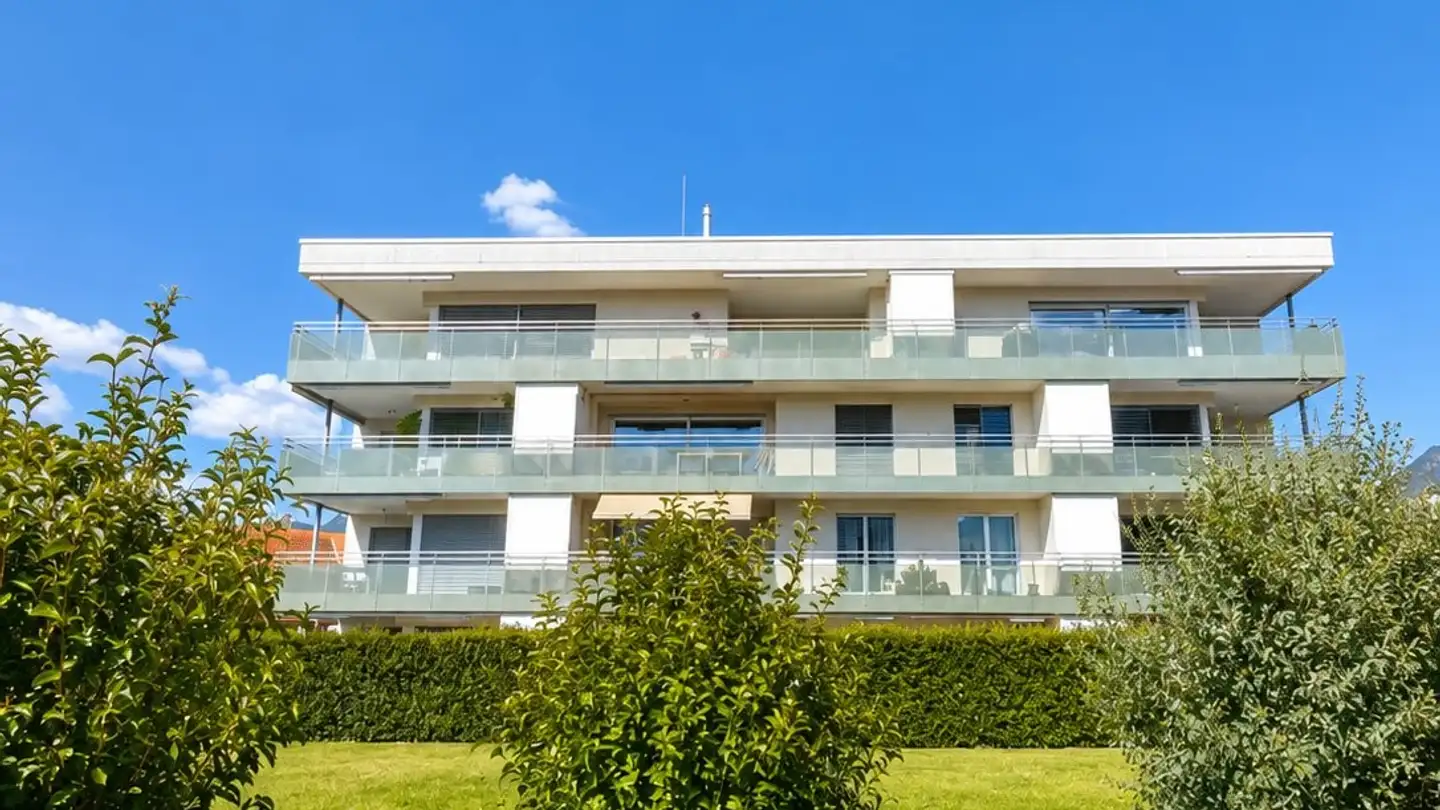 Apartment for rent - Rue Du Tir 31, 1636 Broc