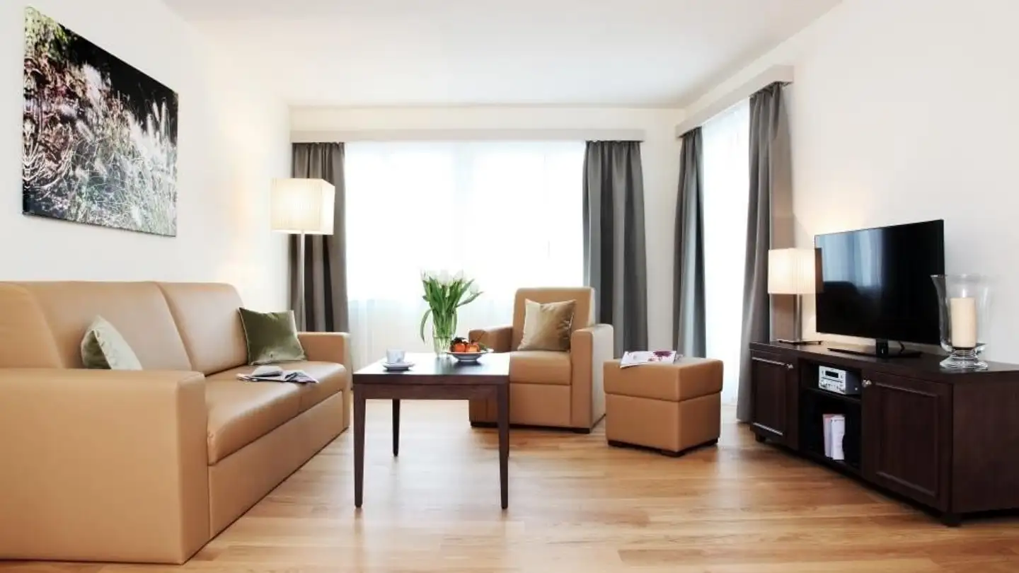 Appartement meublé à louer - Kieselgasse 2, 8008 Zürich