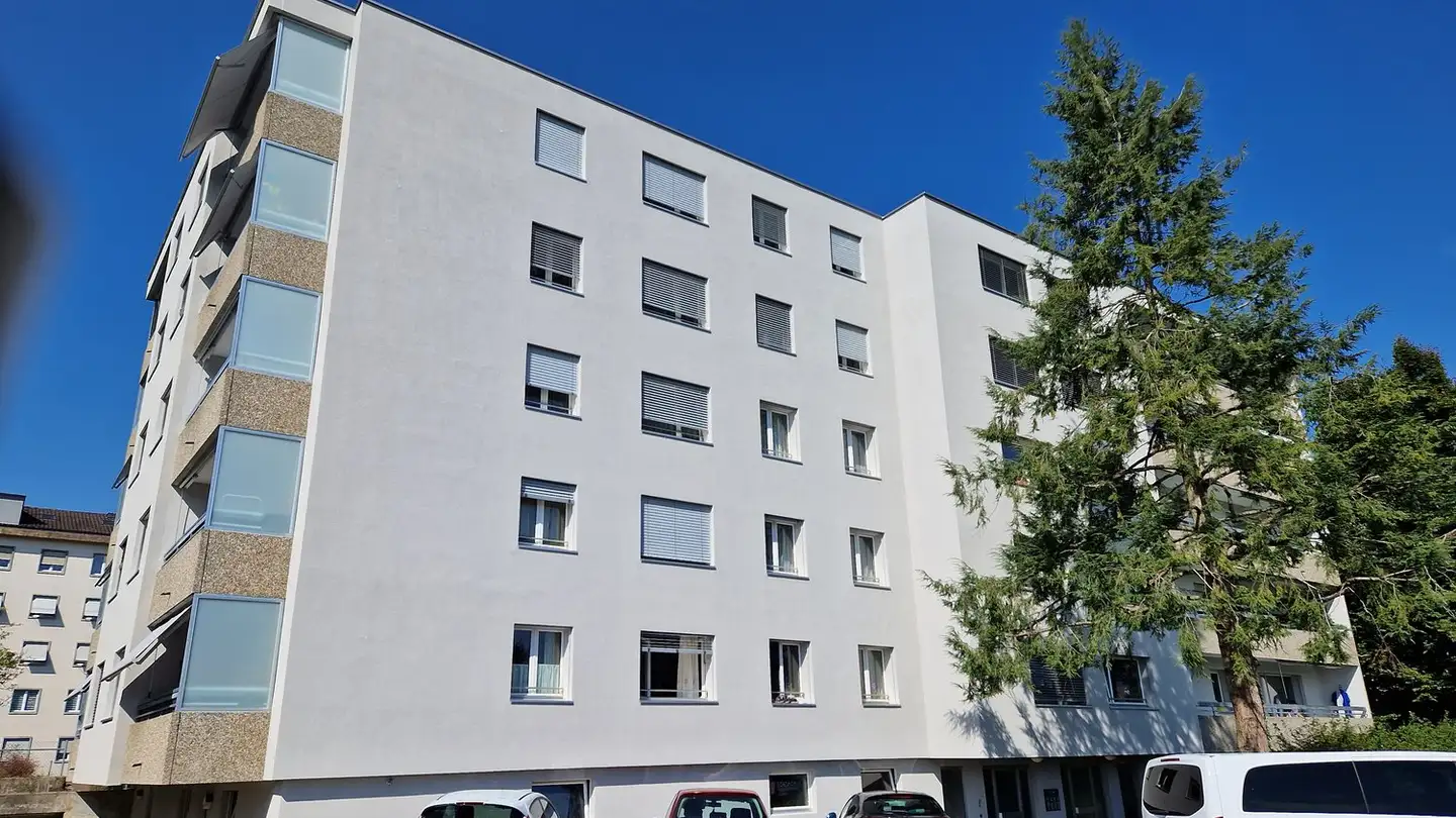 Studio for rent - Kornfeldstrasse 9, 4528 Zuchwil