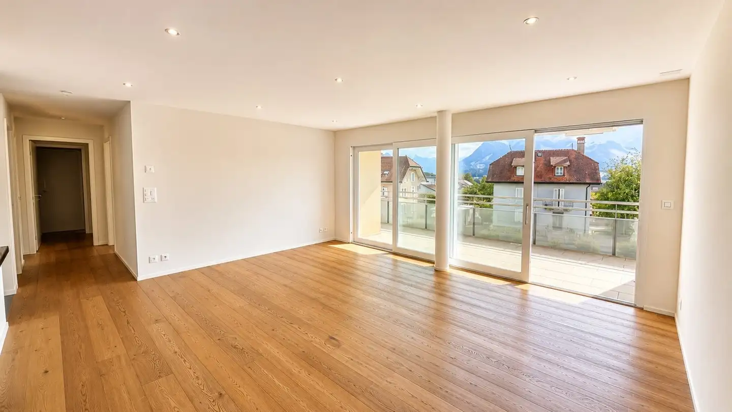 Apartment for rent - Rue Du Tir 31, 1636 Broc - Photo 3