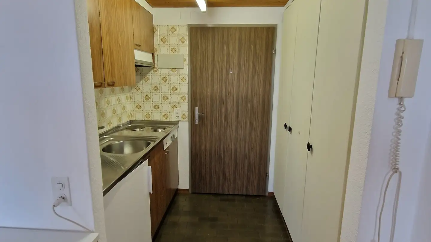 Studio for rent - Kornfeldstrasse 9, 4528 Zuchwil - Photo 3