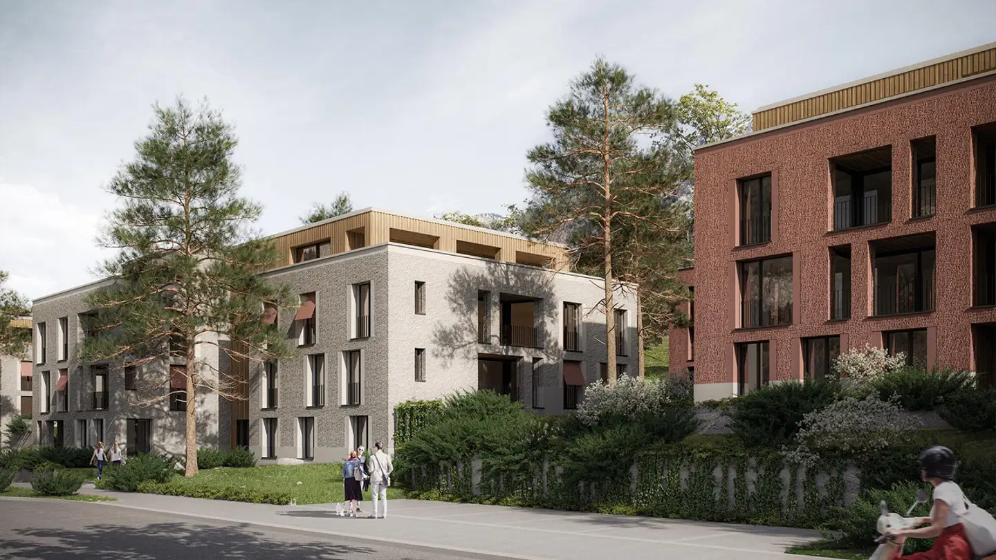 Appartamento in affitto - Cadonaustrasse, 7000 Chur - Foto 4