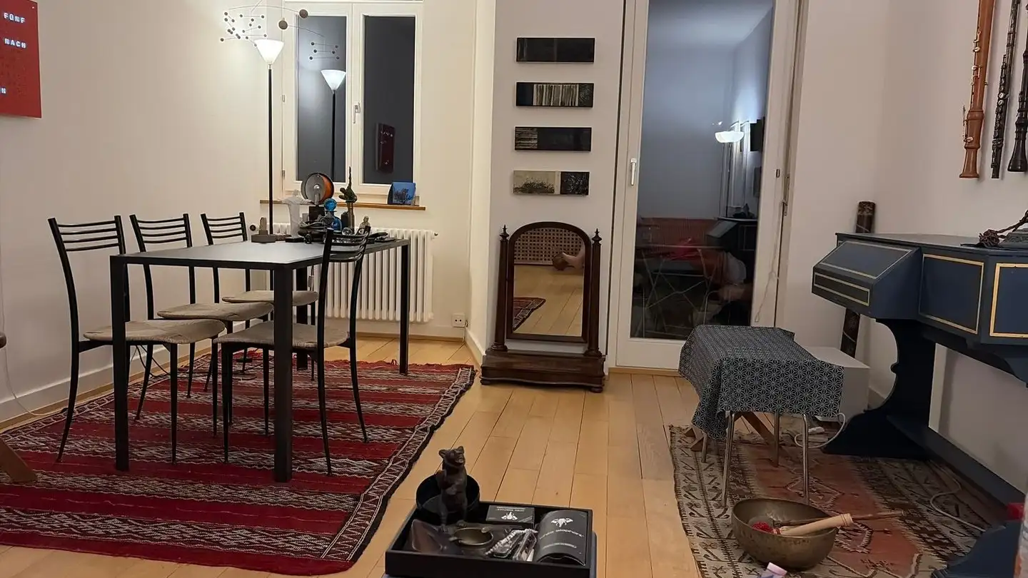 Appartement à louer - In Den Ziegelhöfen 153, 4054 Basel