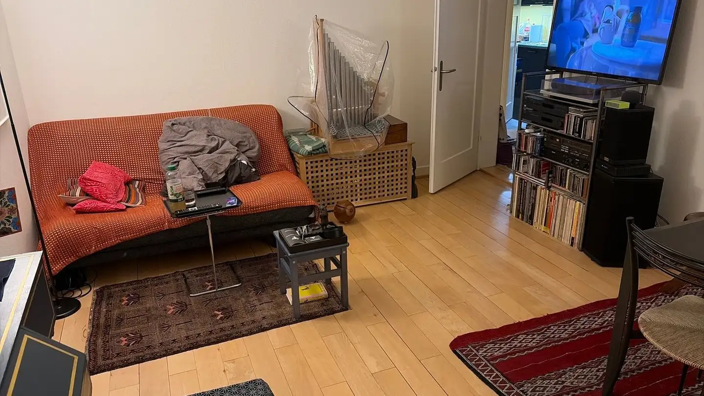 Appartement à louer - In Den Ziegelhöfen 153, 4054 Basel - Photo 2