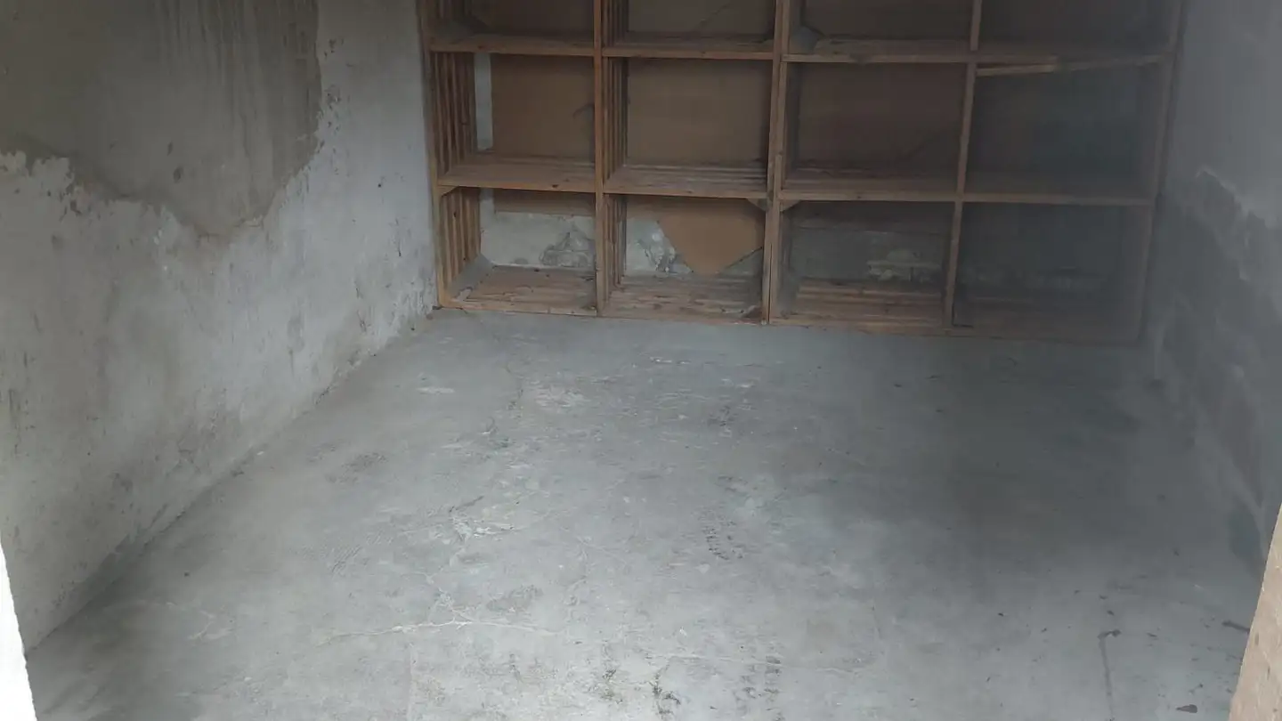 Spazio di archiviazione in affitto - Däderizstrasse 2, 2540 Grenchen