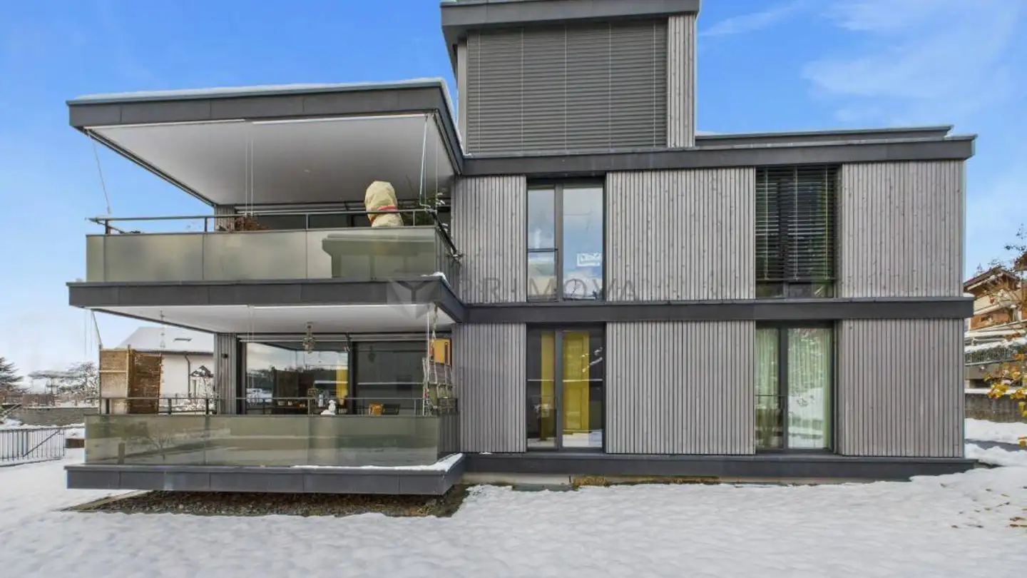 Apartment for sale - 3626 Hünibach