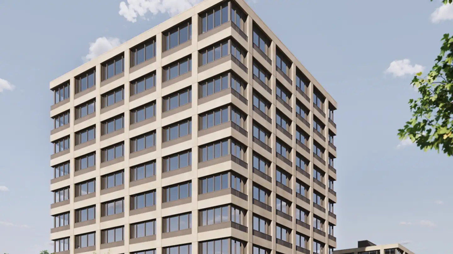 Bürofläche mieten - Avenue Du Tir Fédéral 44, 1024 Ecublens VD