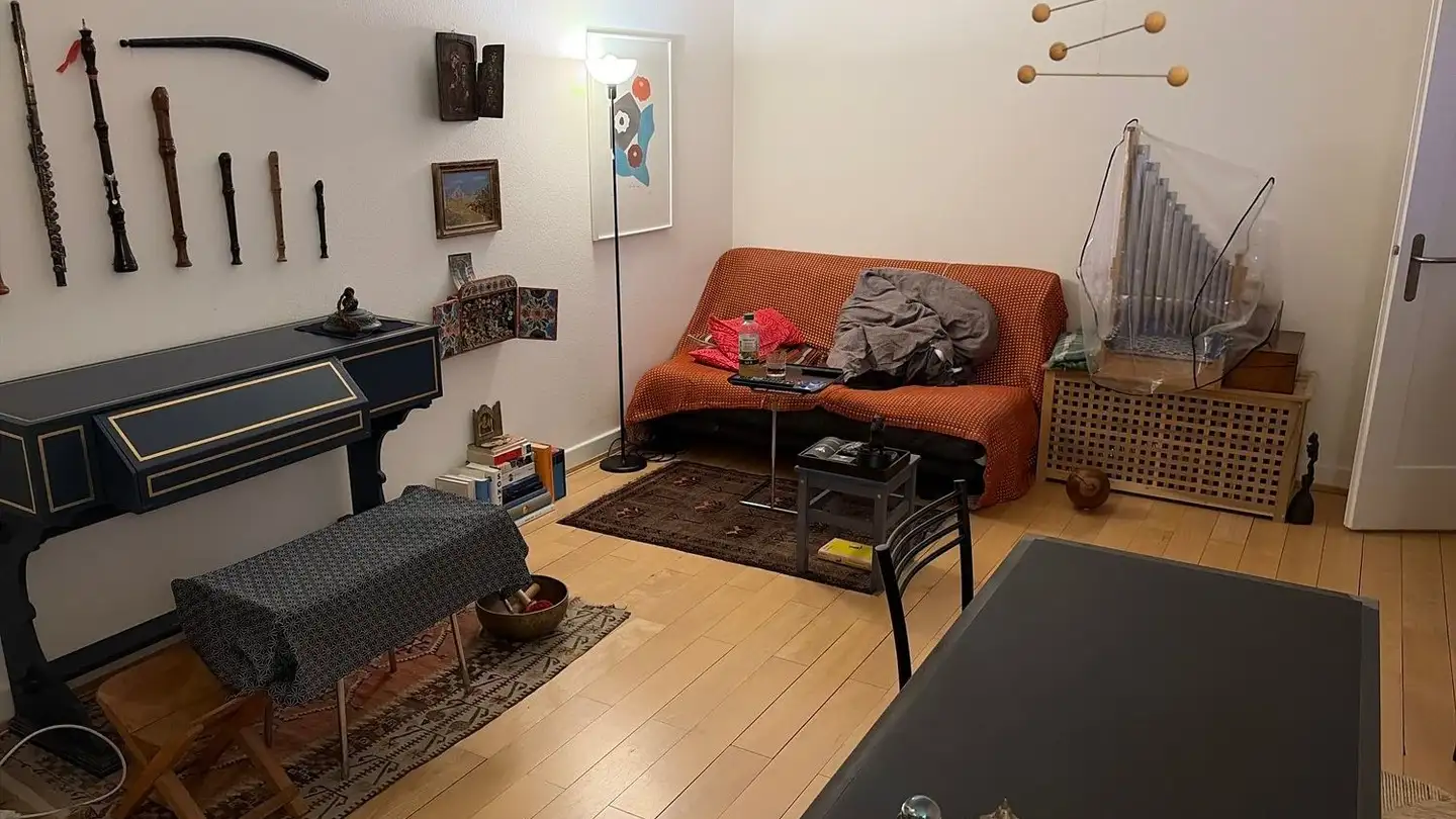 Appartement à louer - In Den Ziegelhöfen 153, 4054 Basel - Photo 3