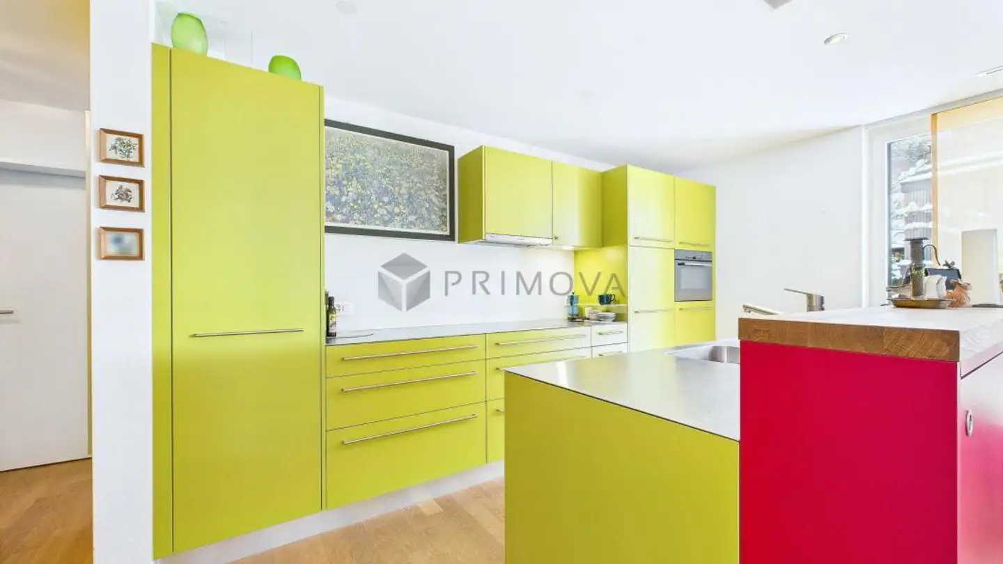 Apartment for sale - 3626 Hünibach - Photo 2