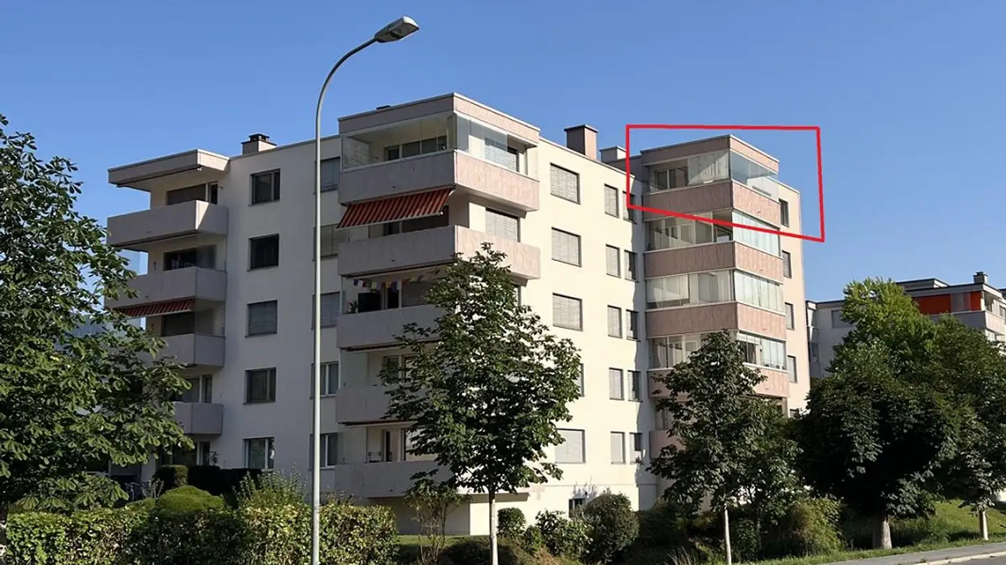Appartamento in affitto - Glärnischstrasse 4, 8752 Näfels