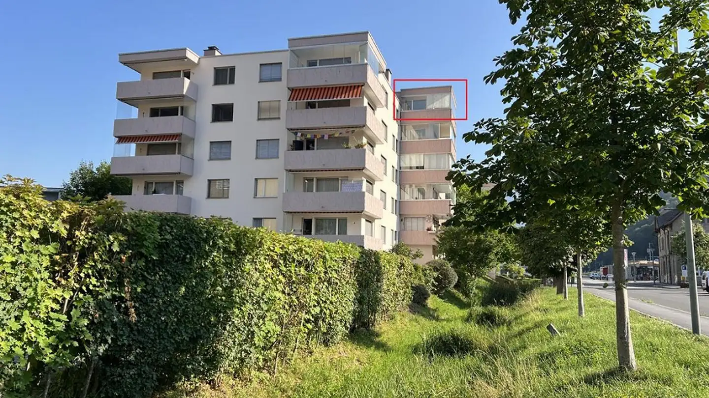 Appartamento in affitto - Glärnischstrasse 4, 8752 Näfels - Foto 2