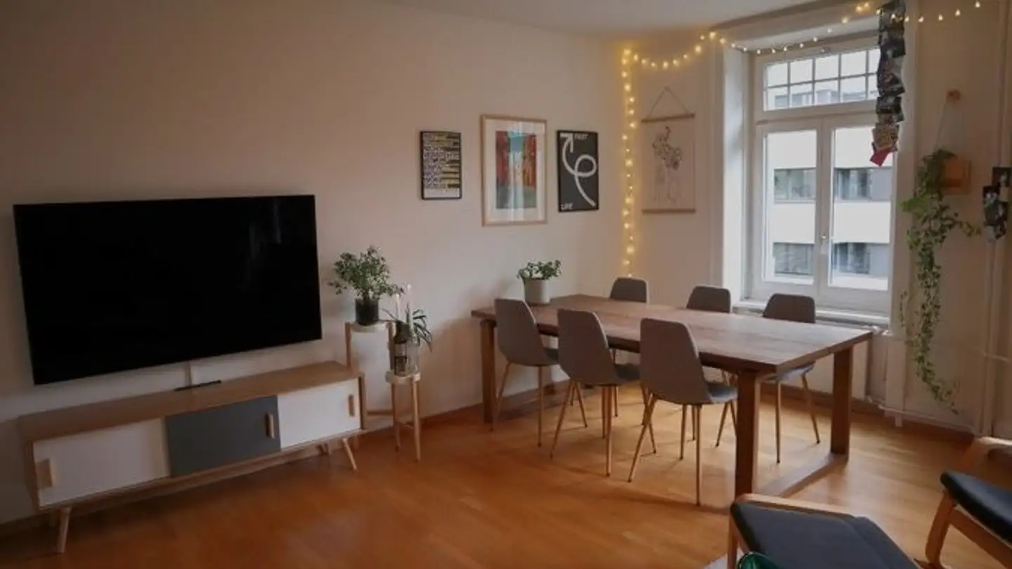 Stanza singola in affitto - Wesemlinstrasse 1, 6006 Luzern - Foto 3