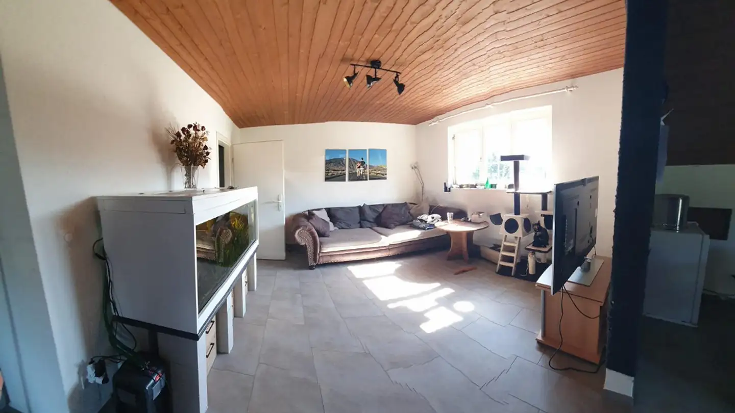 Penthouse mieten - Langmadstrasse 7, 9437 Marbach SG