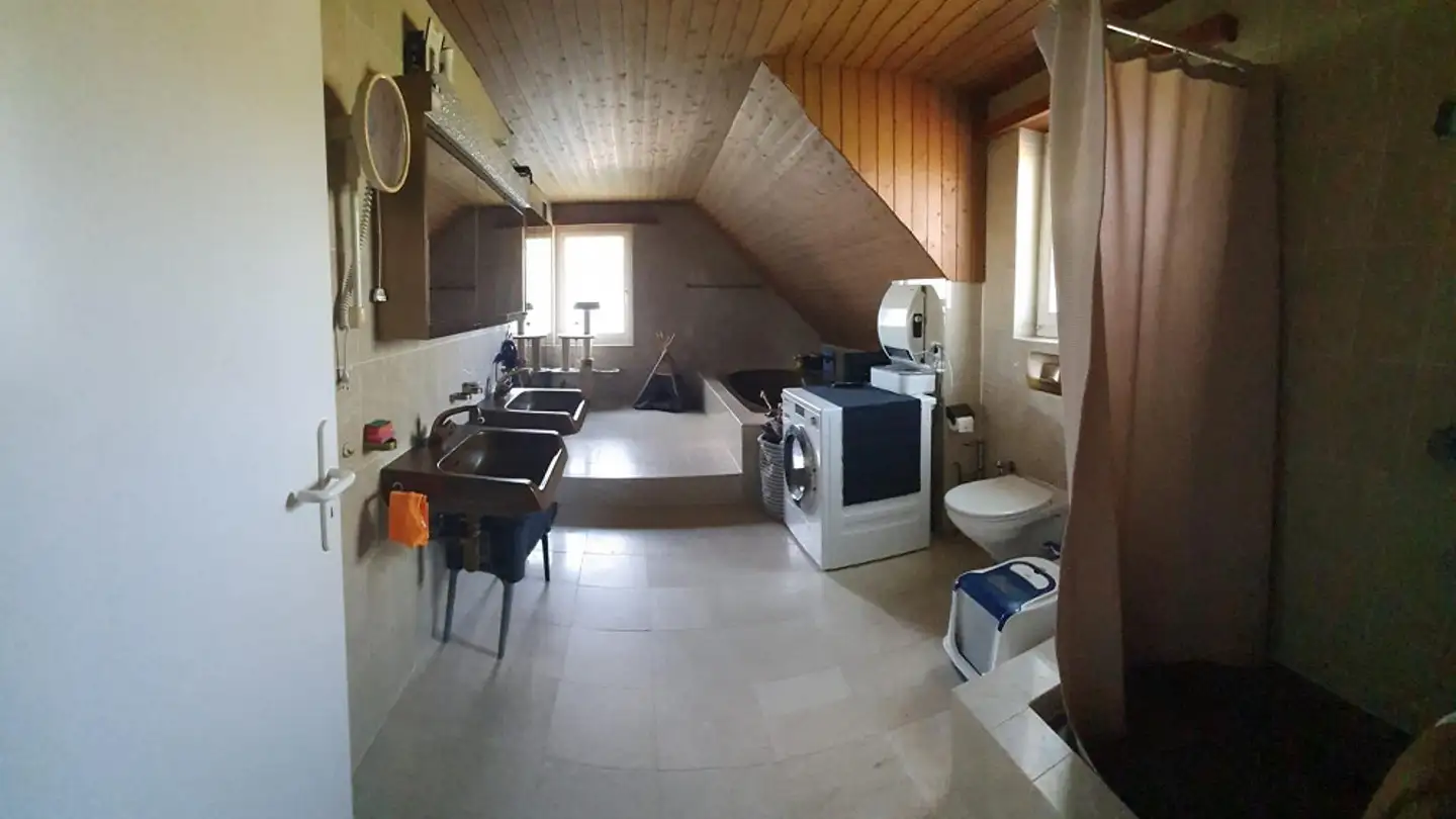 Penthouse mieten - Langmadstrasse 7, 9437 Marbach SG - Foto 2