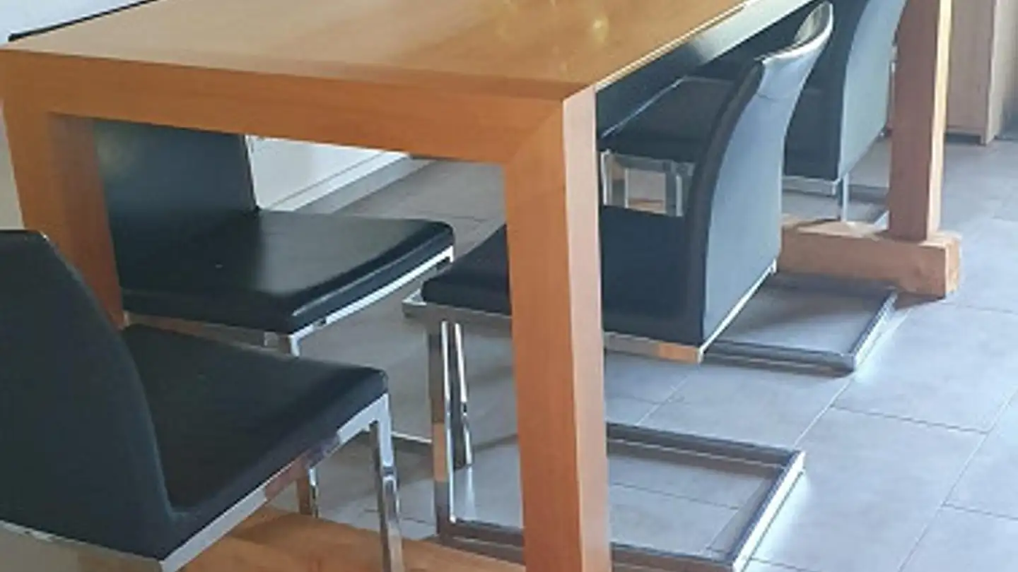 Penthouse mieten - Langmadstrasse 7, 9437 Marbach SG - Foto 4