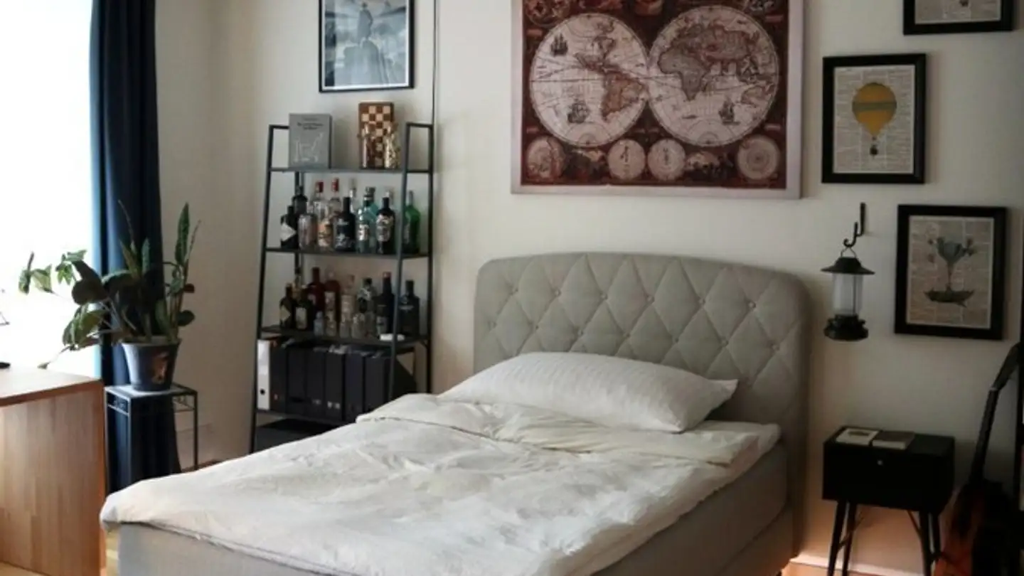 Stanza singola in affitto - Wesemlinstrasse 1, 6006 Luzern - Foto 4