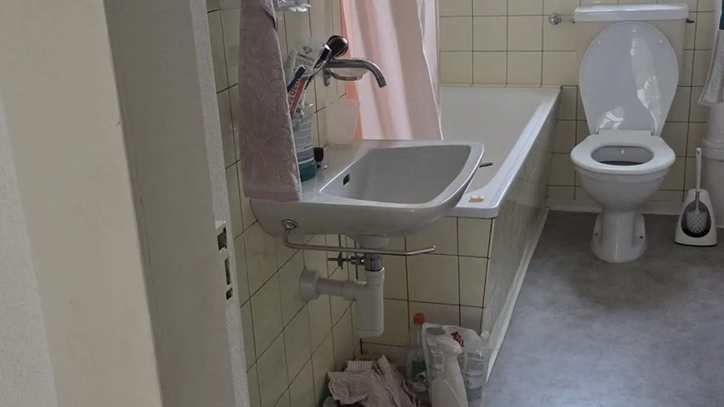 Zimmer mieten - Goldbrunnenstrasse 33, 9000 St. Gallen