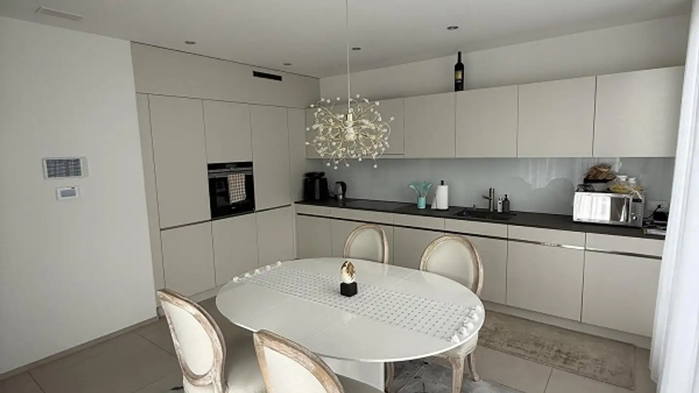 Appartement à louer - Churerstrasse 123a, 9470 Buchs SG