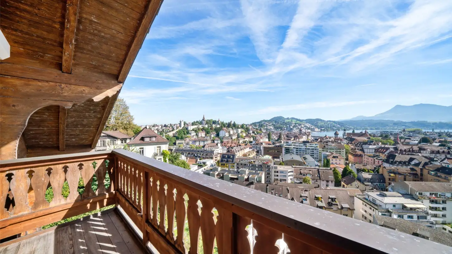 Appartamento in affitto - Oberhochbühl 22, 6003 Luzern