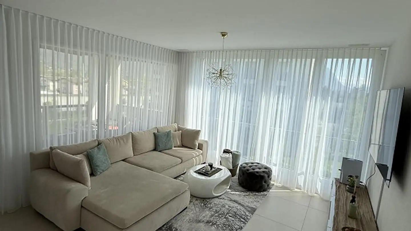 Appartement à louer - Churerstrasse 123a, 9470 Buchs SG - Photo 2