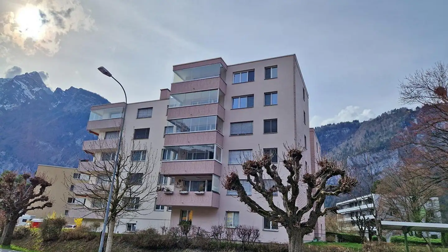 Appartamento in affitto - Glärnischstrasse 4, 8752 Näfels - Foto 3