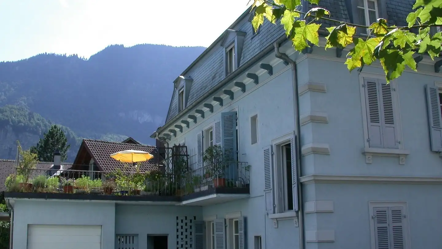 Stepped apartment for rent - Kreuzgasse 10, 3860 Meiringen