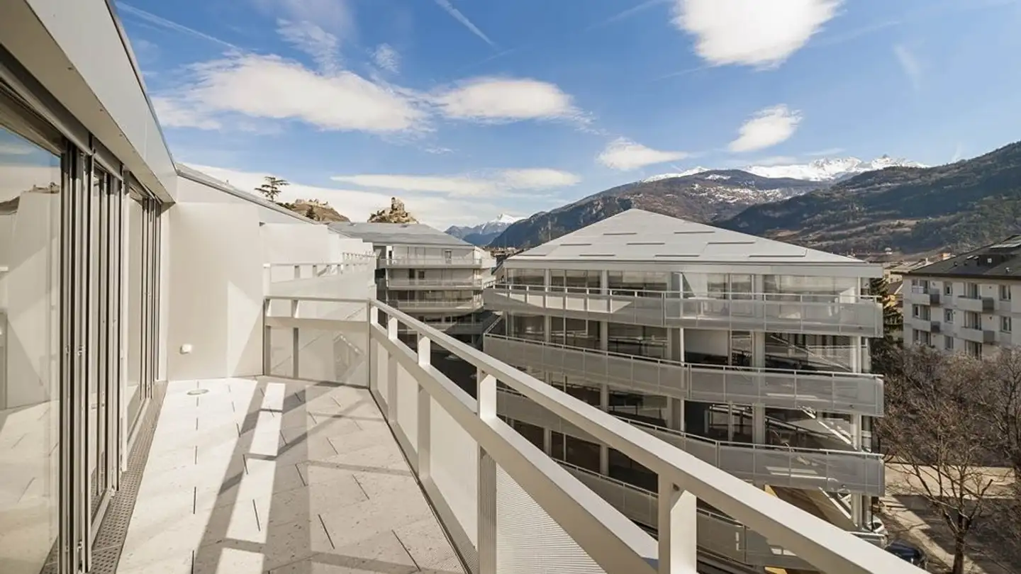 Apartment for rent - Avenue De Pratifori 24a, 1950 Sion - Photo 4