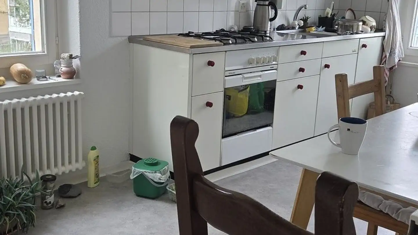 Zimmer mieten - Goldbrunnenstrasse 33, 9000 St. Gallen - Foto 4