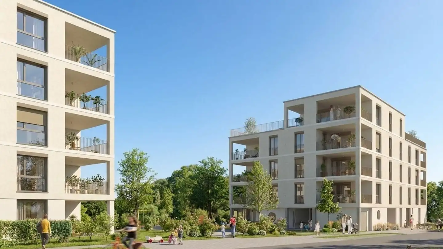 Apartment for sale - Birchweg 18, 8200 Schaffhausen