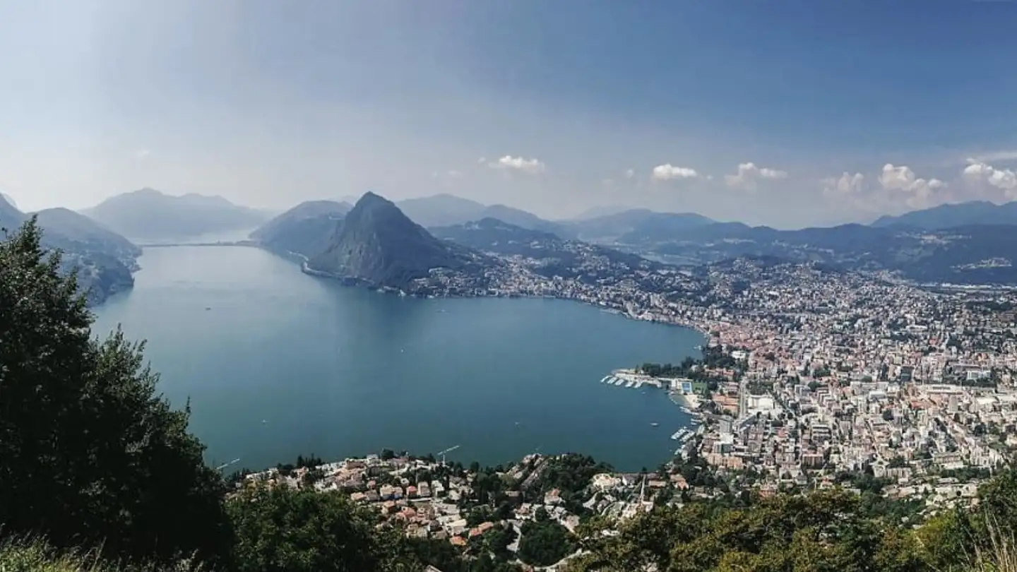 Villa in vendita - 6900 Lugano