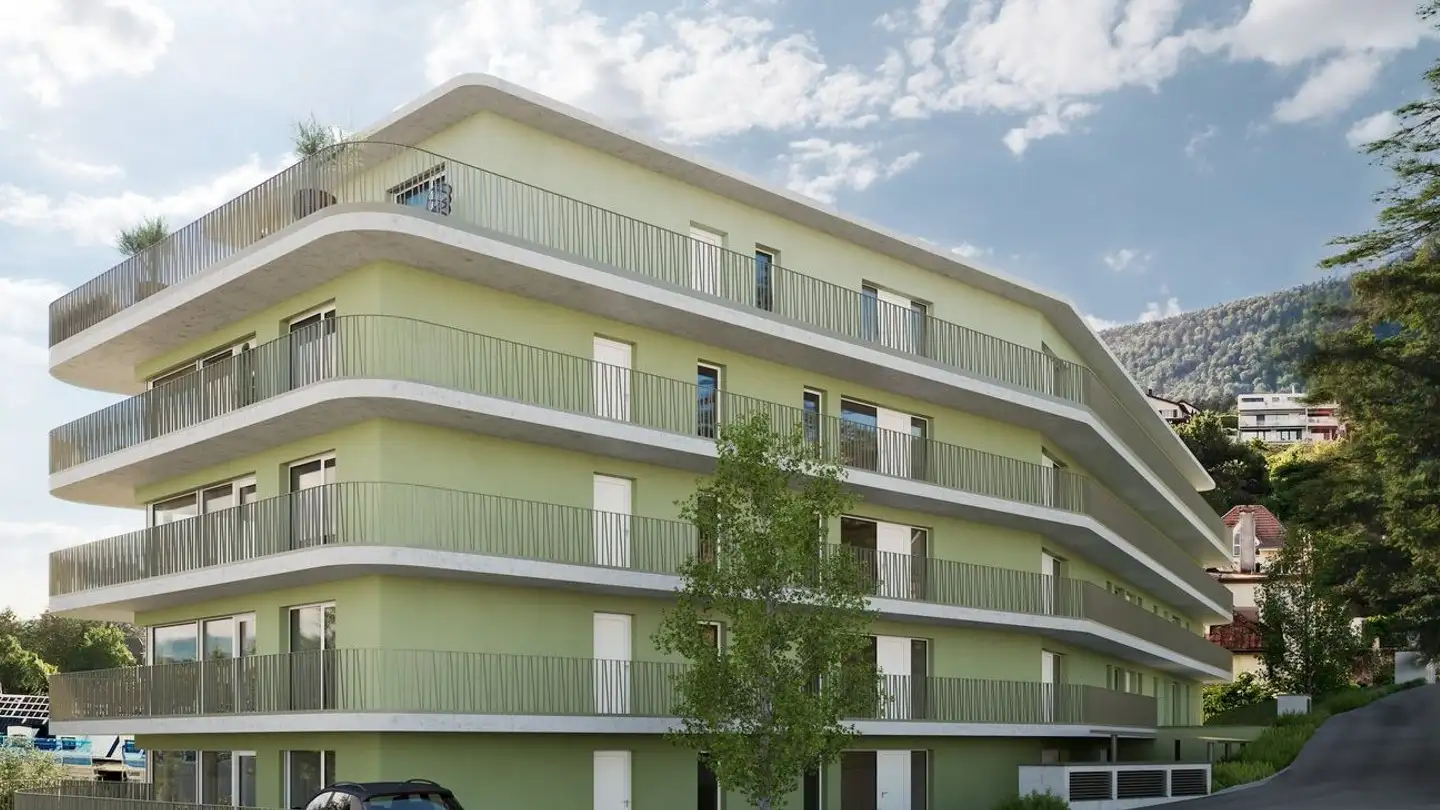 Penthouse for sale - Rebgasse 39, 2540 Grenchen - Photo 4