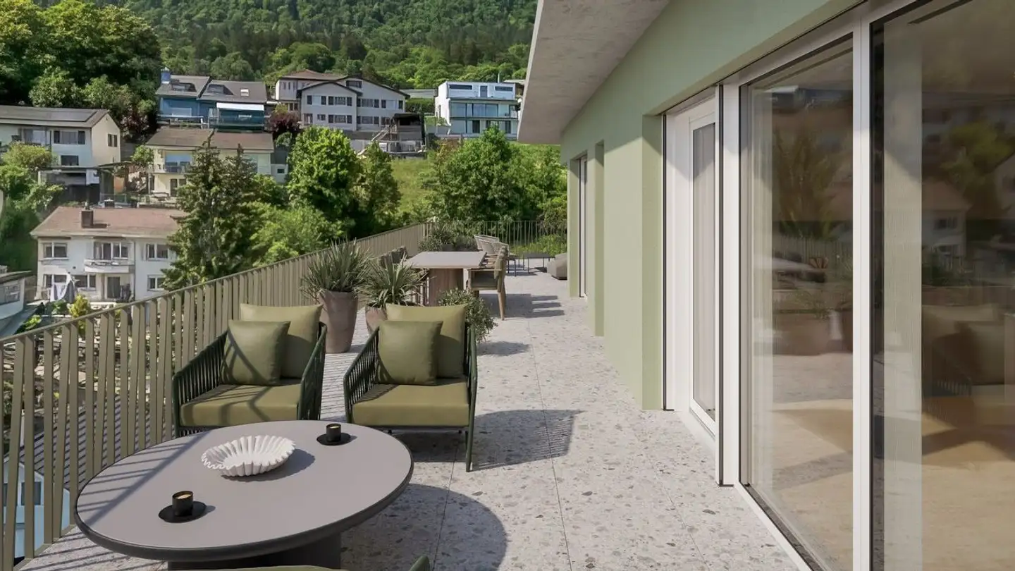 Penthouse for sale - Rebgasse 39, 2540 Grenchen