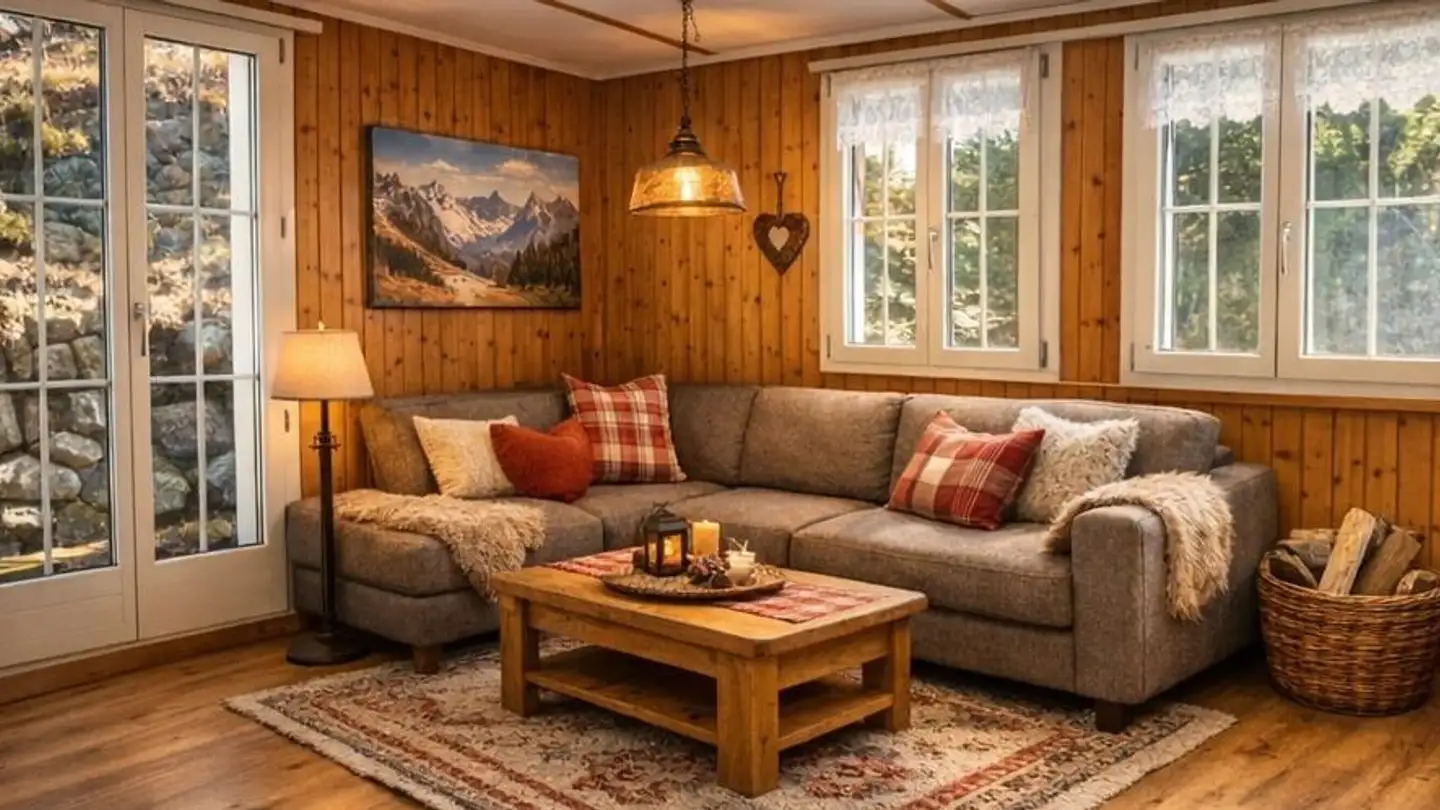 Appartement à louer - Schlatt, 8753 Mollis