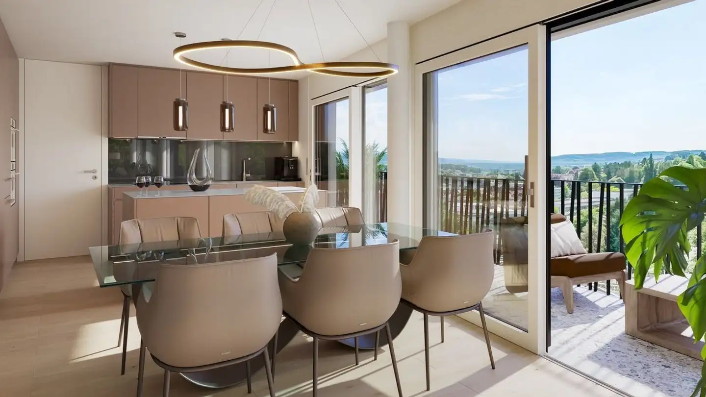 Penthouse for sale - Rebgasse 39, 2540 Grenchen - Photo 2