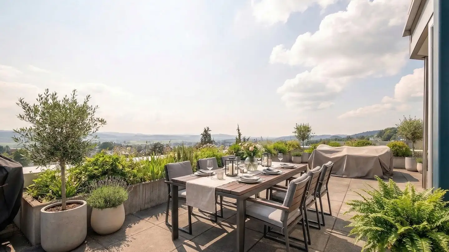 Attico in affitto - Rebgasse 92, 2540 Grenchen