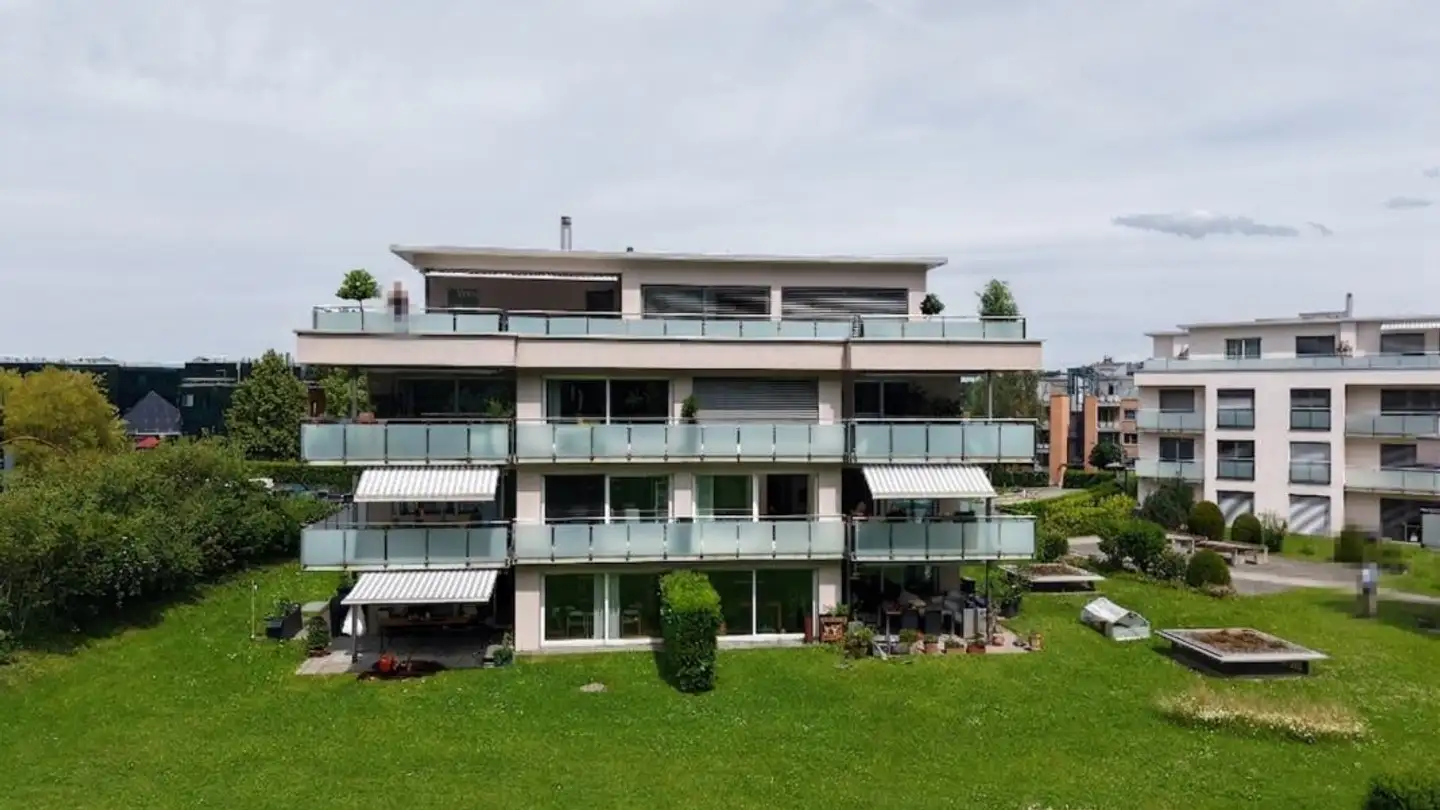 Apartment for sale - Ziegeleistrasse 7, 9300 Wittenbach - Photo 2