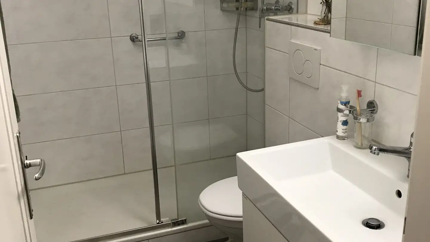 Single room for rent - Près-Du-Bois / Am Wald 40, 2504 Biel/Bienne - Photo 4
