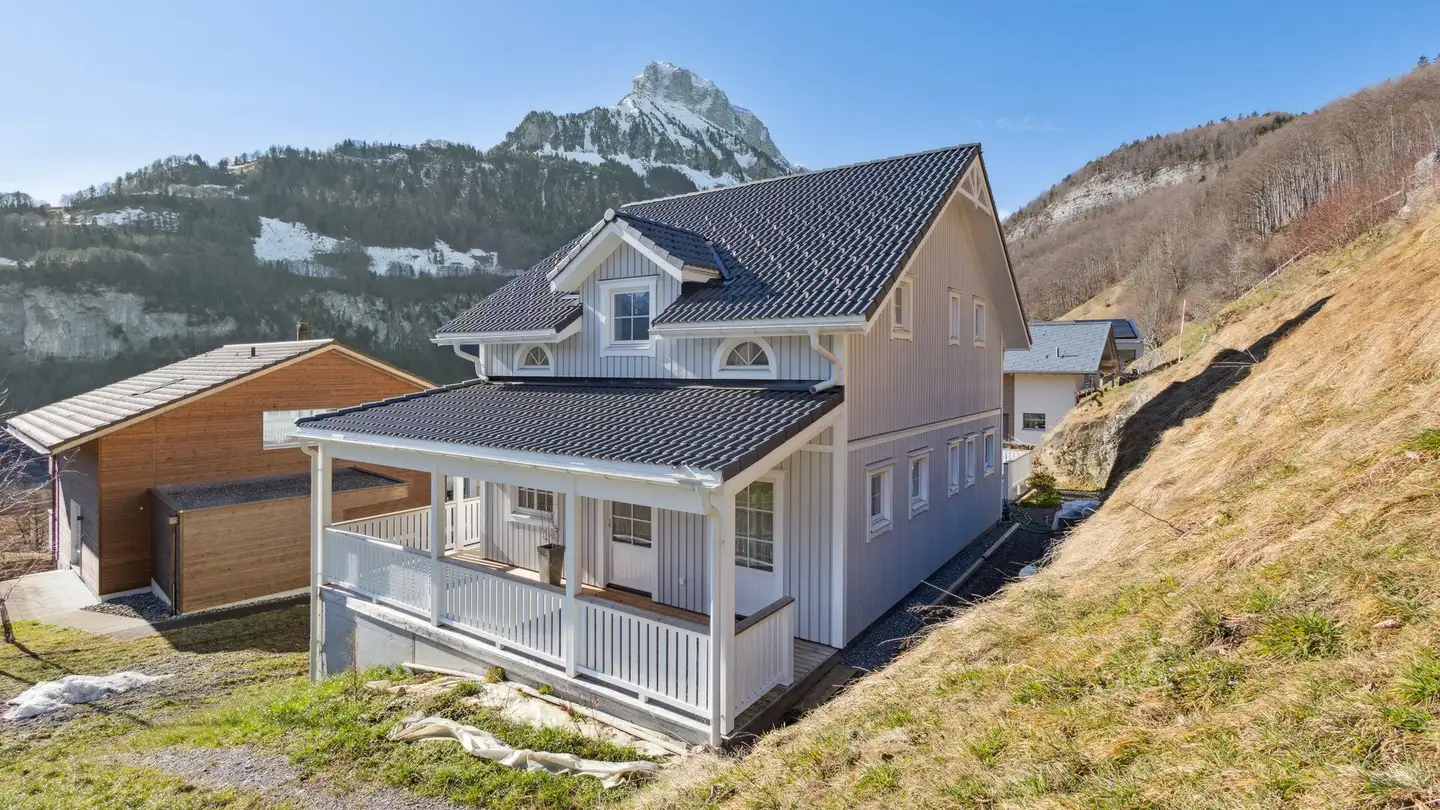 Single house for sale - 6377 Seelisberg