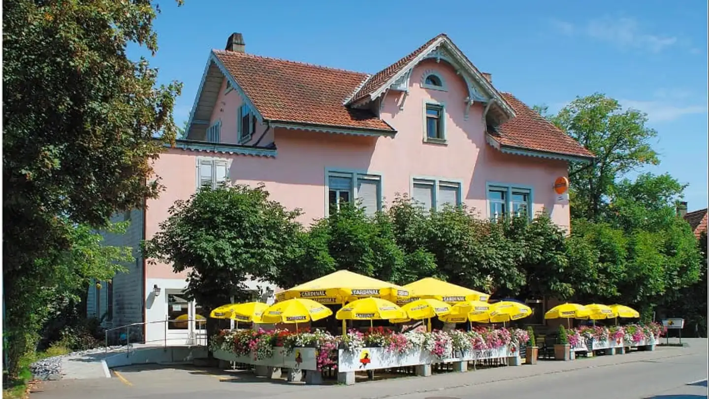 Immeuble résidentiel à vendre - Bielstrasse 4, 2558 Aegerten