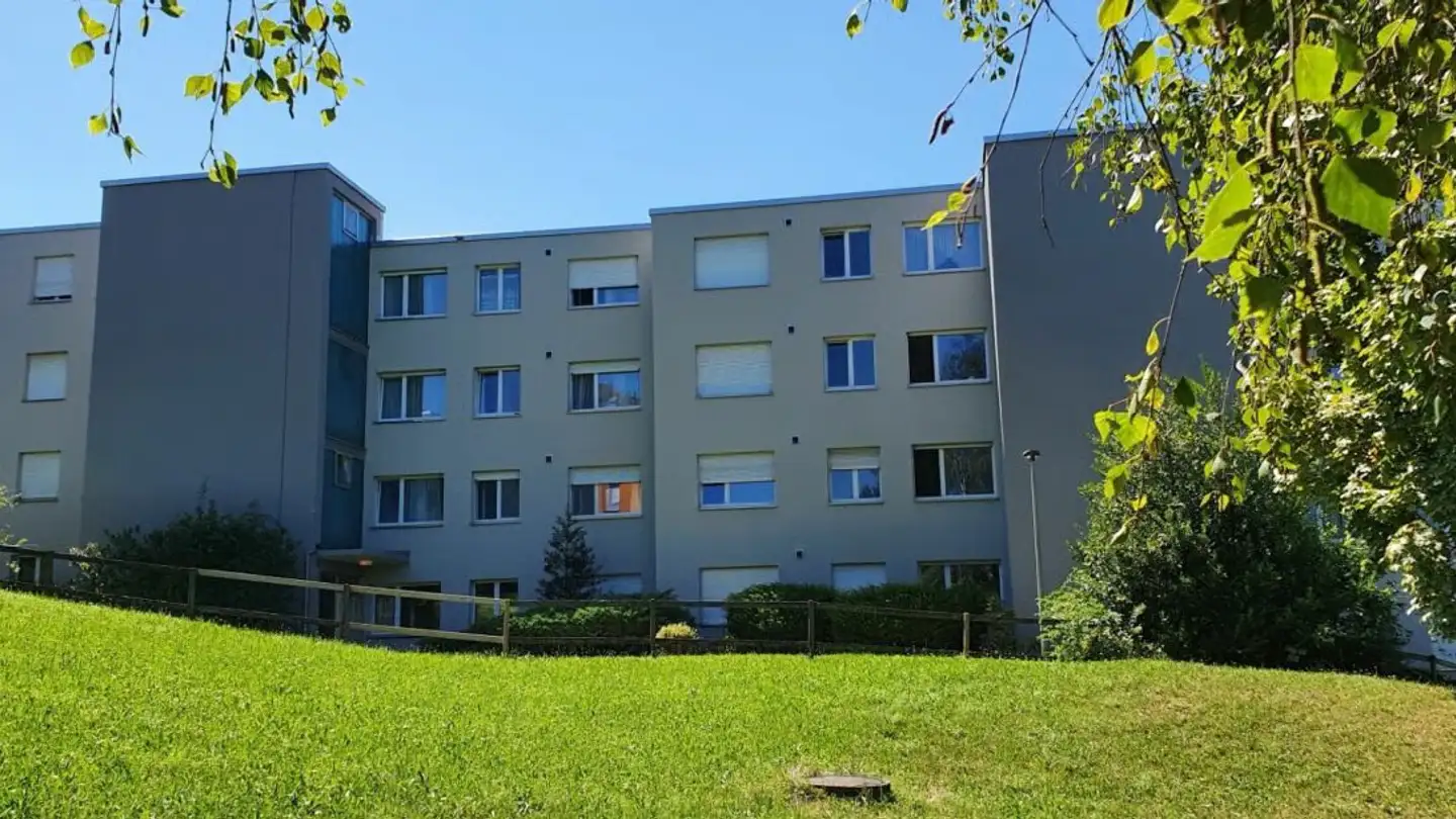 Appartamento in affitto - Kasernenstrasse 58a, 9100 Herisau