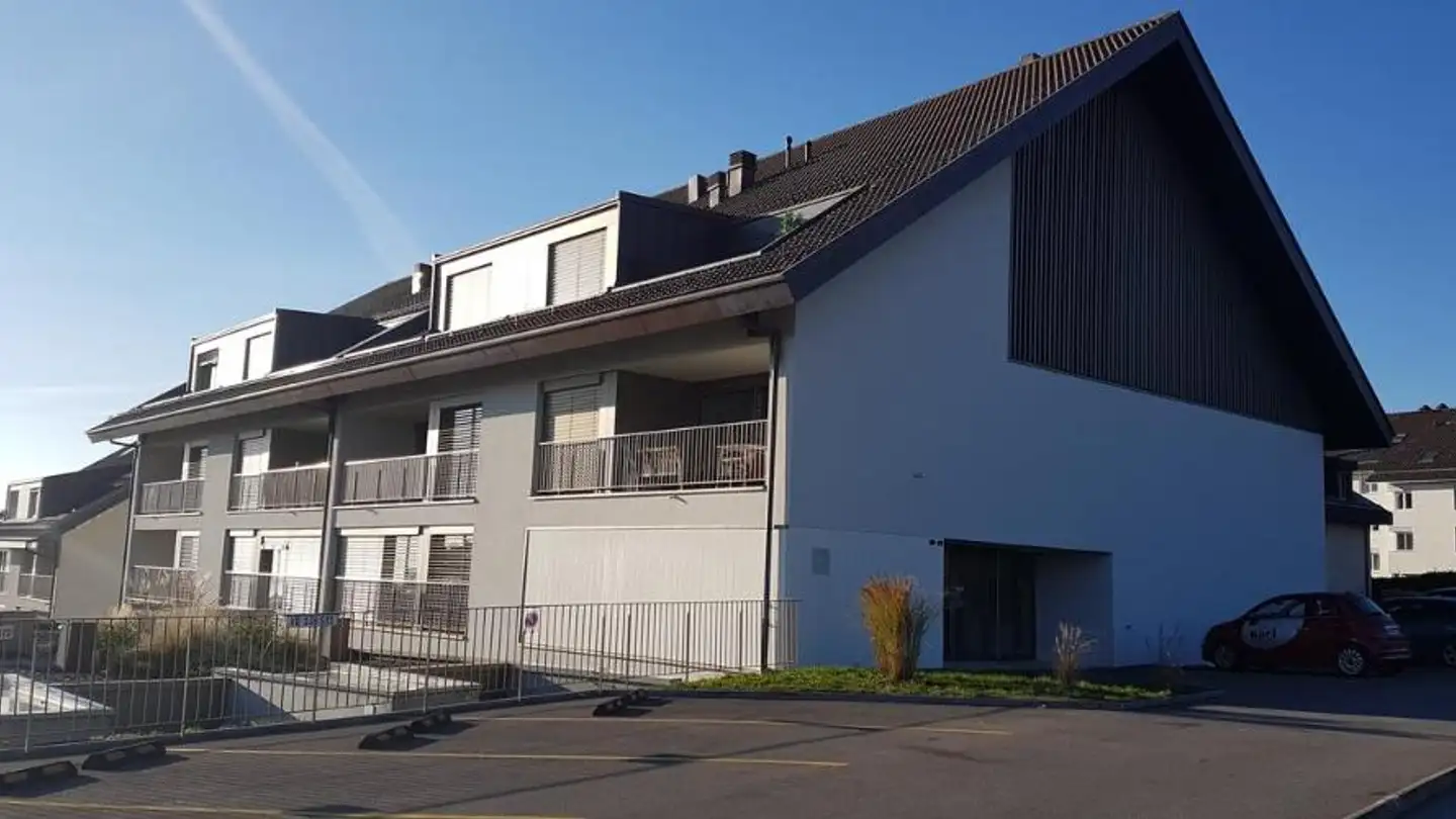 Appartement à louer - Avenue du Clos d'Asper 3, 1170 Aubonne