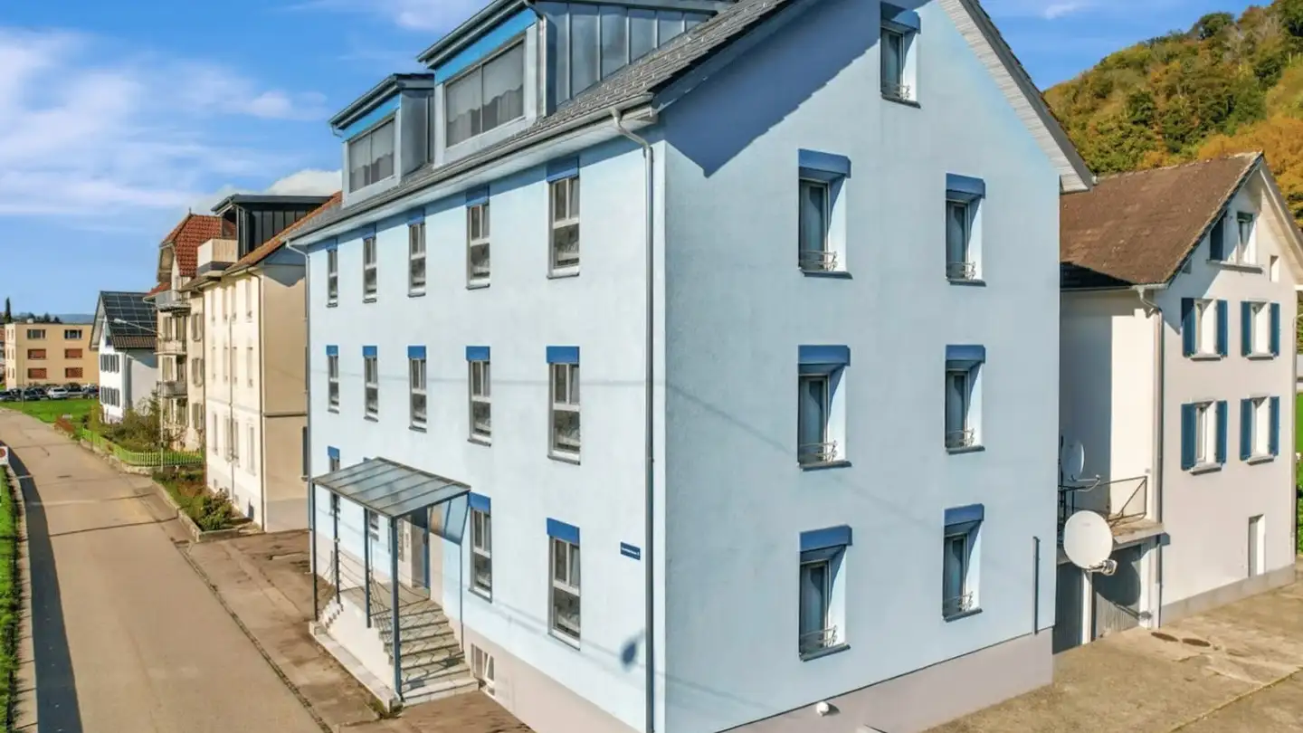 Appartamento in affitto - Oberfeldstrasse 21, 9214 Kradolf