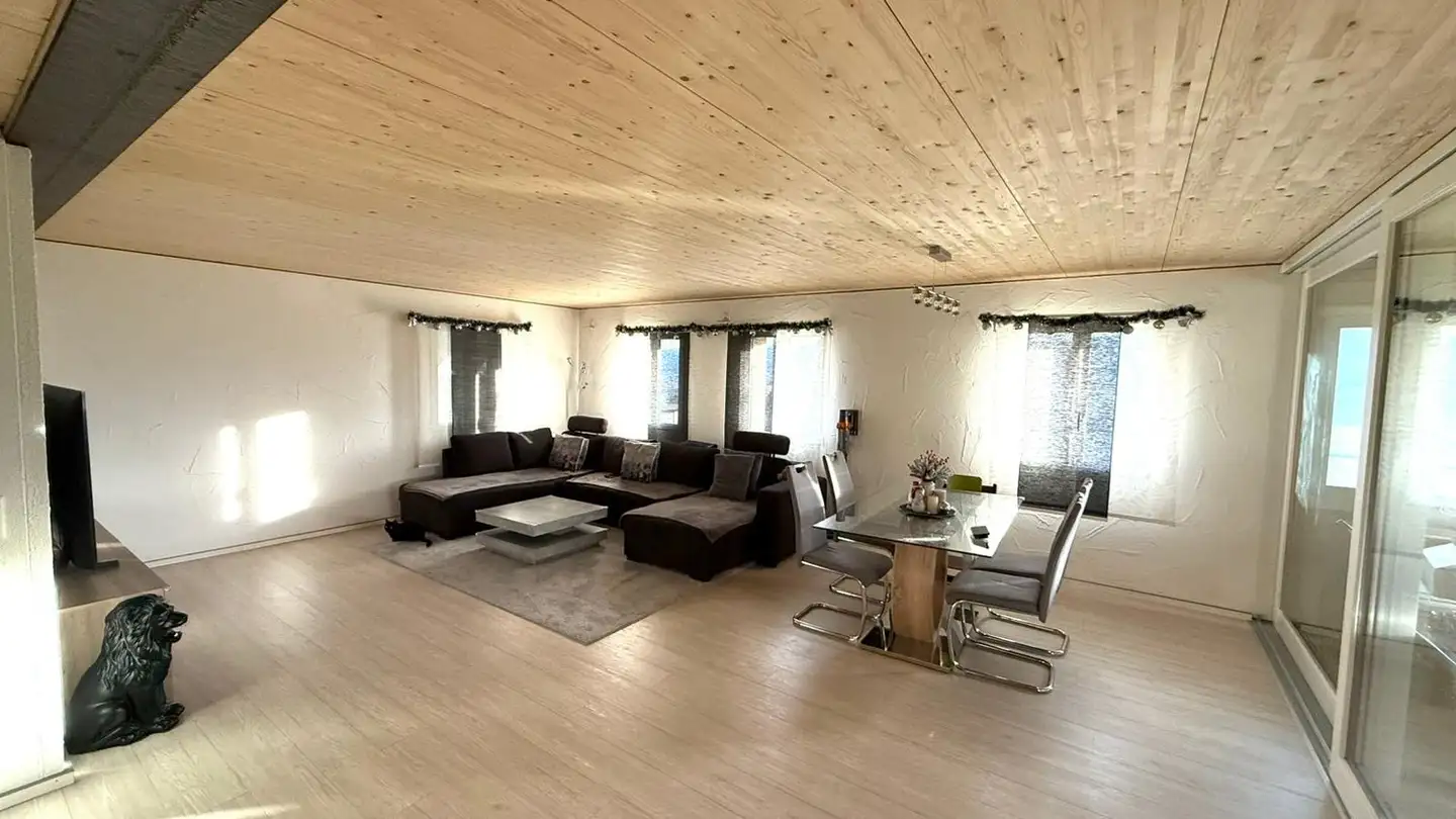 Appartamento in affitto - 6253 Uffikon - Foto 3