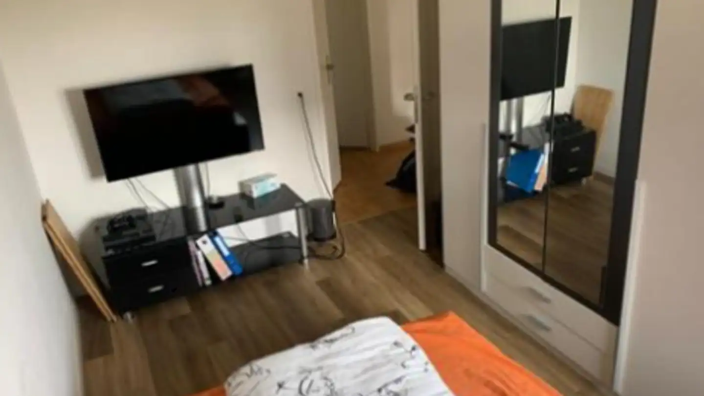 Stanza singola in affitto - Churerstrasse 107, 8808 Pfäffikon SZ