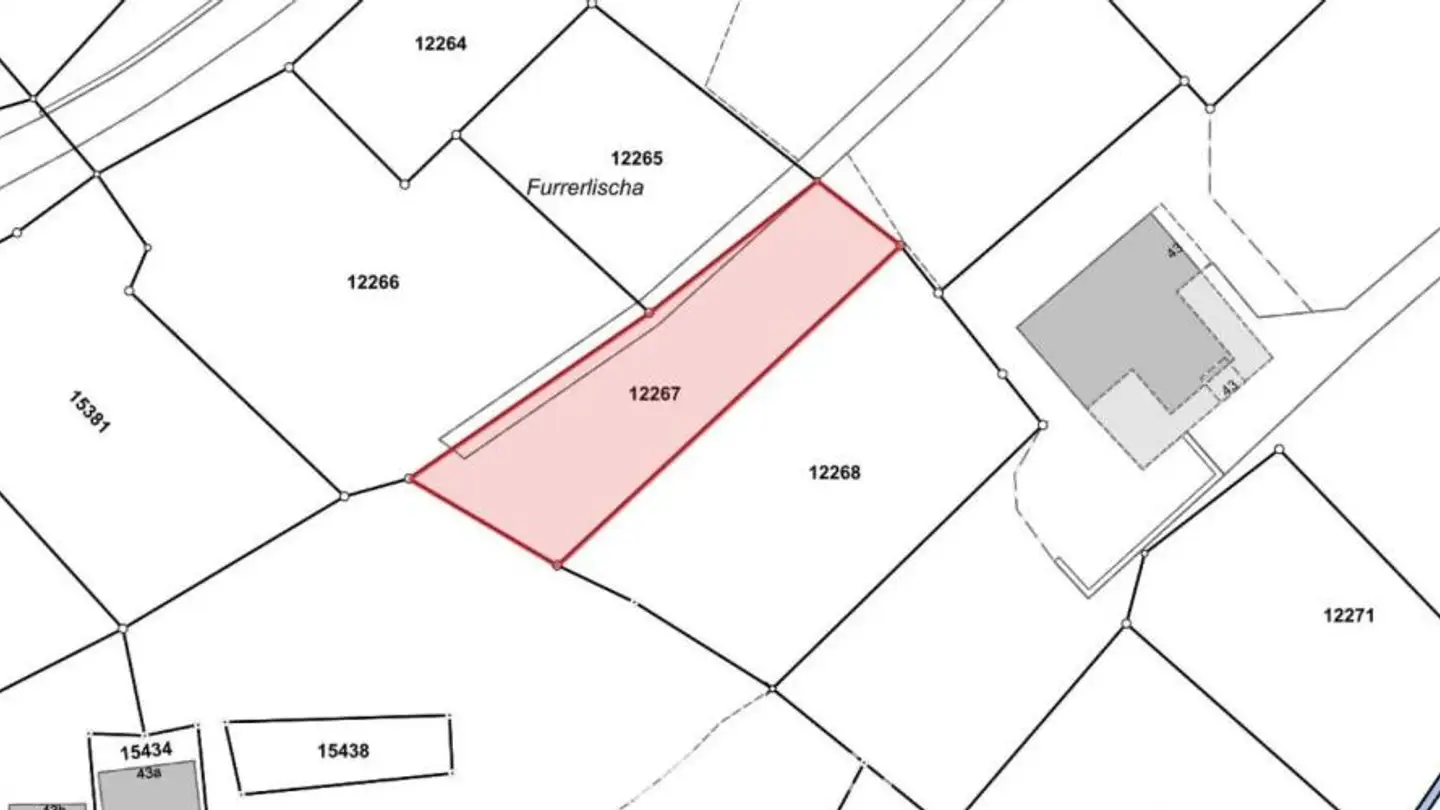 Constructible plot for sale - 3903 Mund - Photo 2
