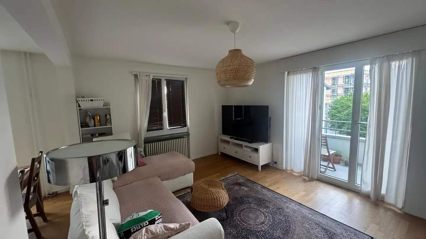Furnished apartment for rent - Soodstrasse 28, 8134 Adliswil