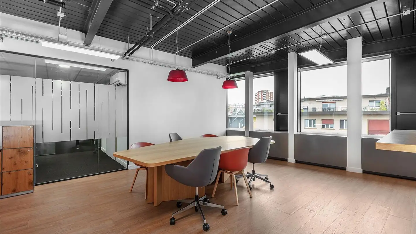 Bureau à louer - Teichgässlein 9, 4058 Basel
