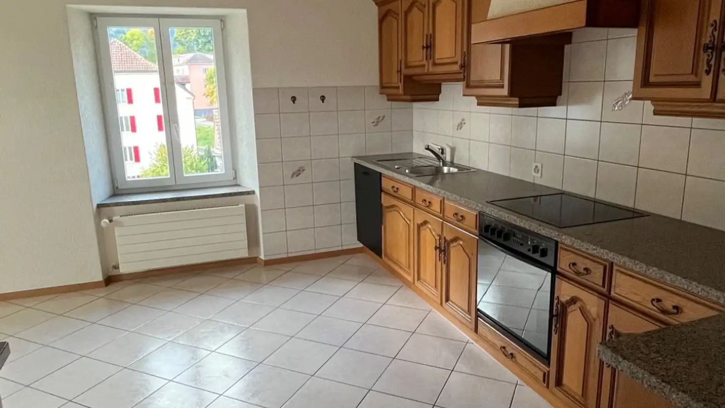 Apartment for rent - Rue de l'Industrie 16, 2114 Fleurier