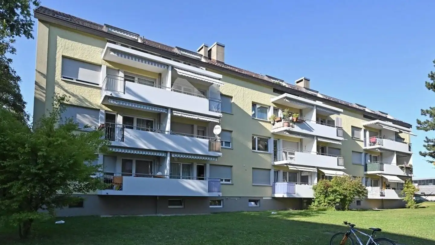Appartement à louer - Untermattweg 34, 3027 Bern