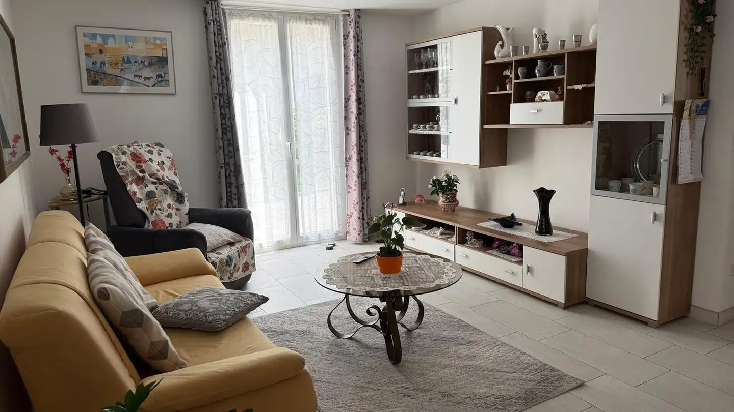 Wohnung mieten - Via Castel 10, 6707 Iragna